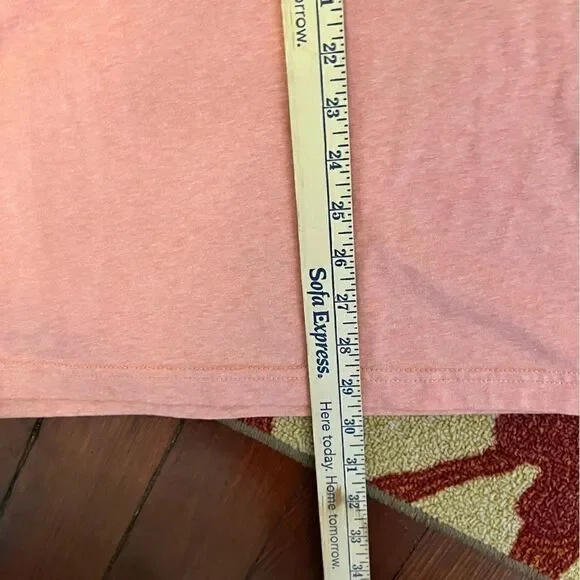 NEW Canvas "Teacher Off Duty" XL T-Shirt ShortโSleeved Black & PinkโNEW - Picture 10 of 10